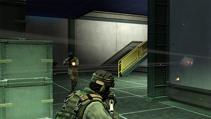 Illustration for article titled The SOCOM Team Delivers Unit 13 to the PlayStation Vita Launch Lineup
